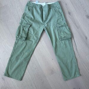 Levi’s Men's Green Cargo Pants